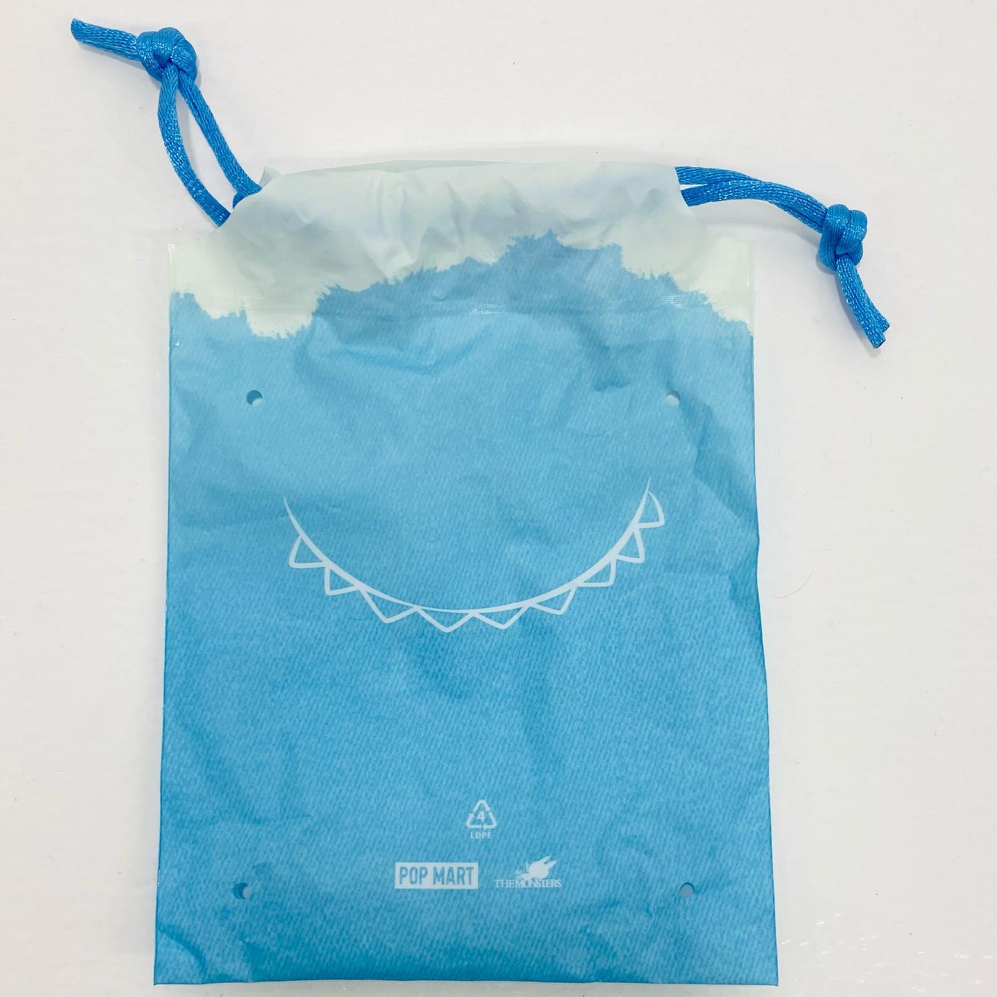 【中古】 Q 「POPMART THE MONSTER PIN FOR LOVE シリーズ ぬいぐるみペンダント