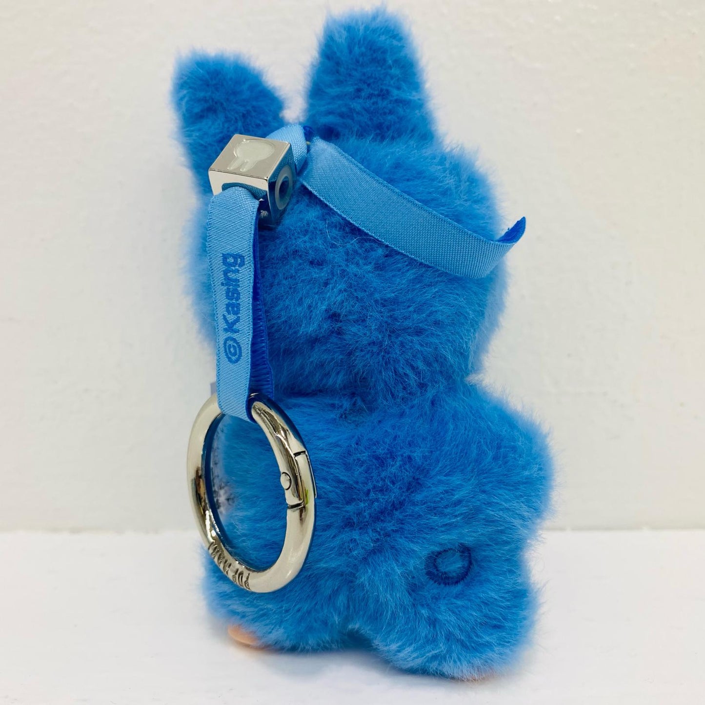 【中古】 O 「POPMART THE MONSTER PIN FOR LOVE シリーズ ぬいぐるみペンダント