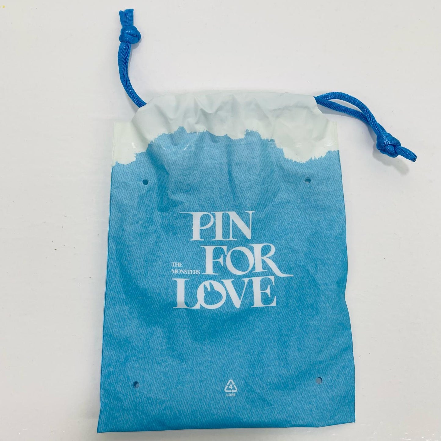 【中古】 O 「POPMART THE MONSTER PIN FOR LOVE シリーズ ぬいぐるみペンダント