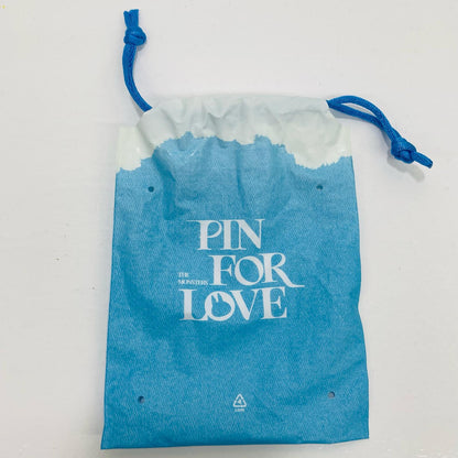 【中古】 O 「POPMART THE MONSTER PIN FOR LOVE シリーズ ぬいぐるみペンダント