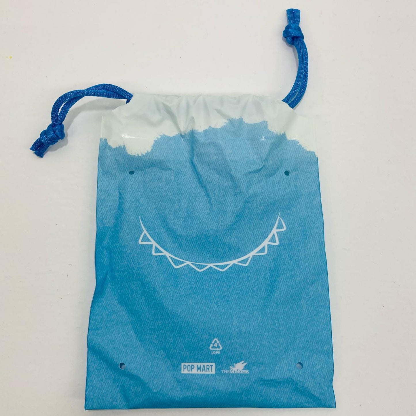 【中古】 O 「POPMART THE MONSTER PIN FOR LOVE シリーズ ぬいぐるみペンダント