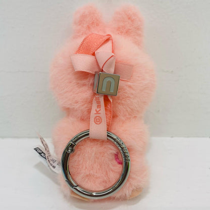 【中古】 U 「POPMART THE MONSTER PIN FOR LOVE シリーズ ぬいぐるみペンダント