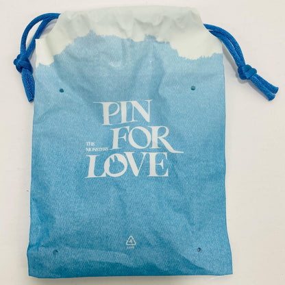 【中古】 U 「POPMART THE MONSTER PIN FOR LOVE シリーズ ぬいぐるみペンダント