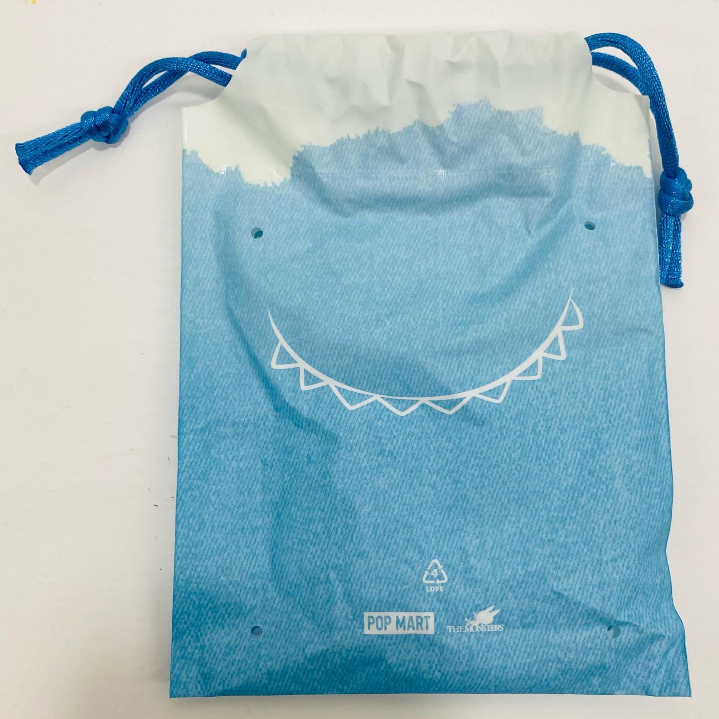 【中古】 U 「POPMART THE MONSTER PIN FOR LOVE シリーズ ぬいぐるみペンダント