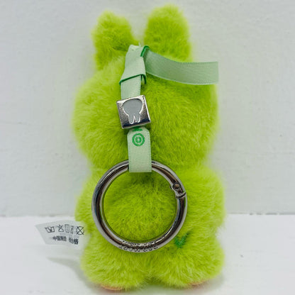 【中古】 V 「POPMART THE MONSTER PIN FOR LOVE シリーズ ぬいぐるみペンダント