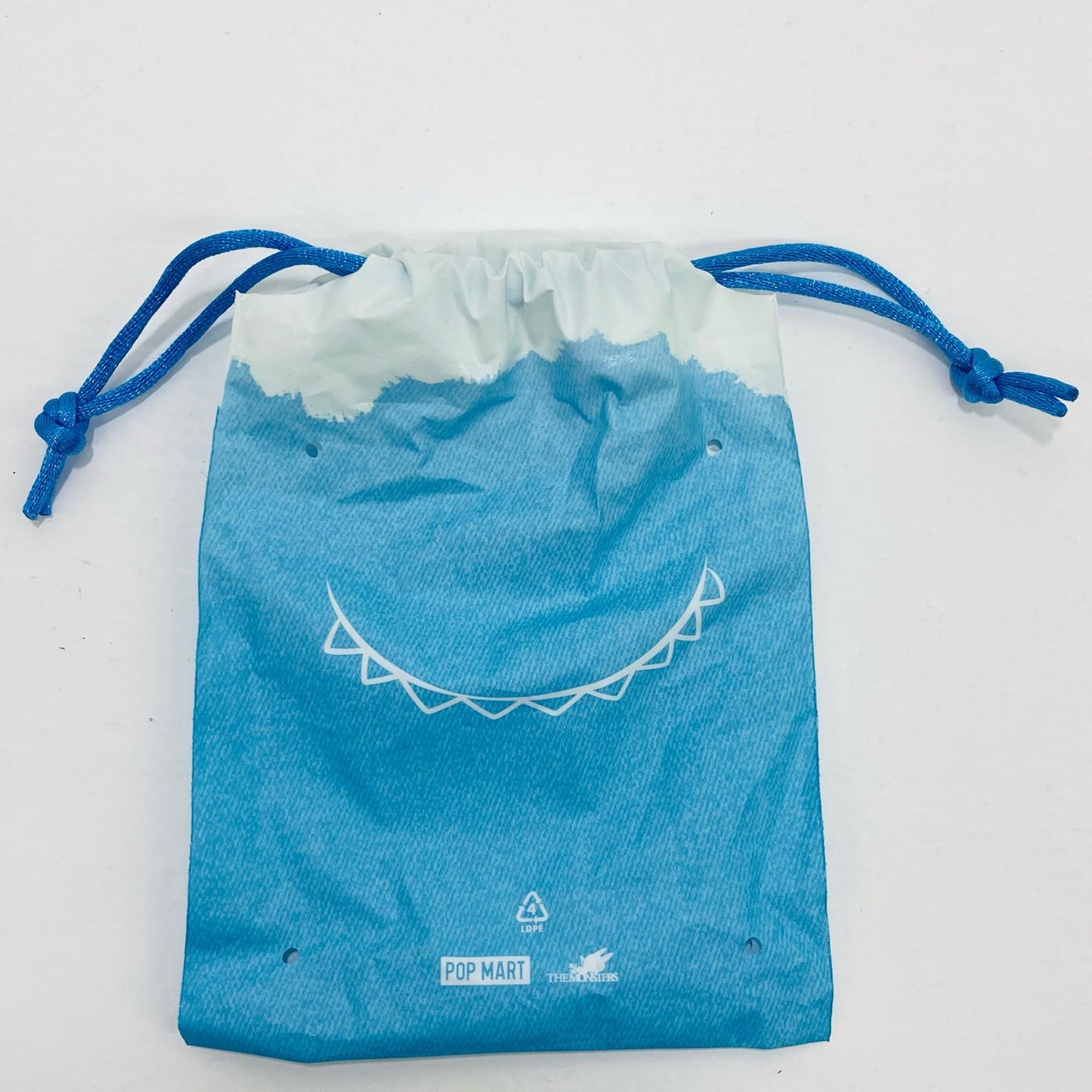 【中古】 V 「POPMART THE MONSTER PIN FOR LOVE シリーズ ぬいぐるみペンダント