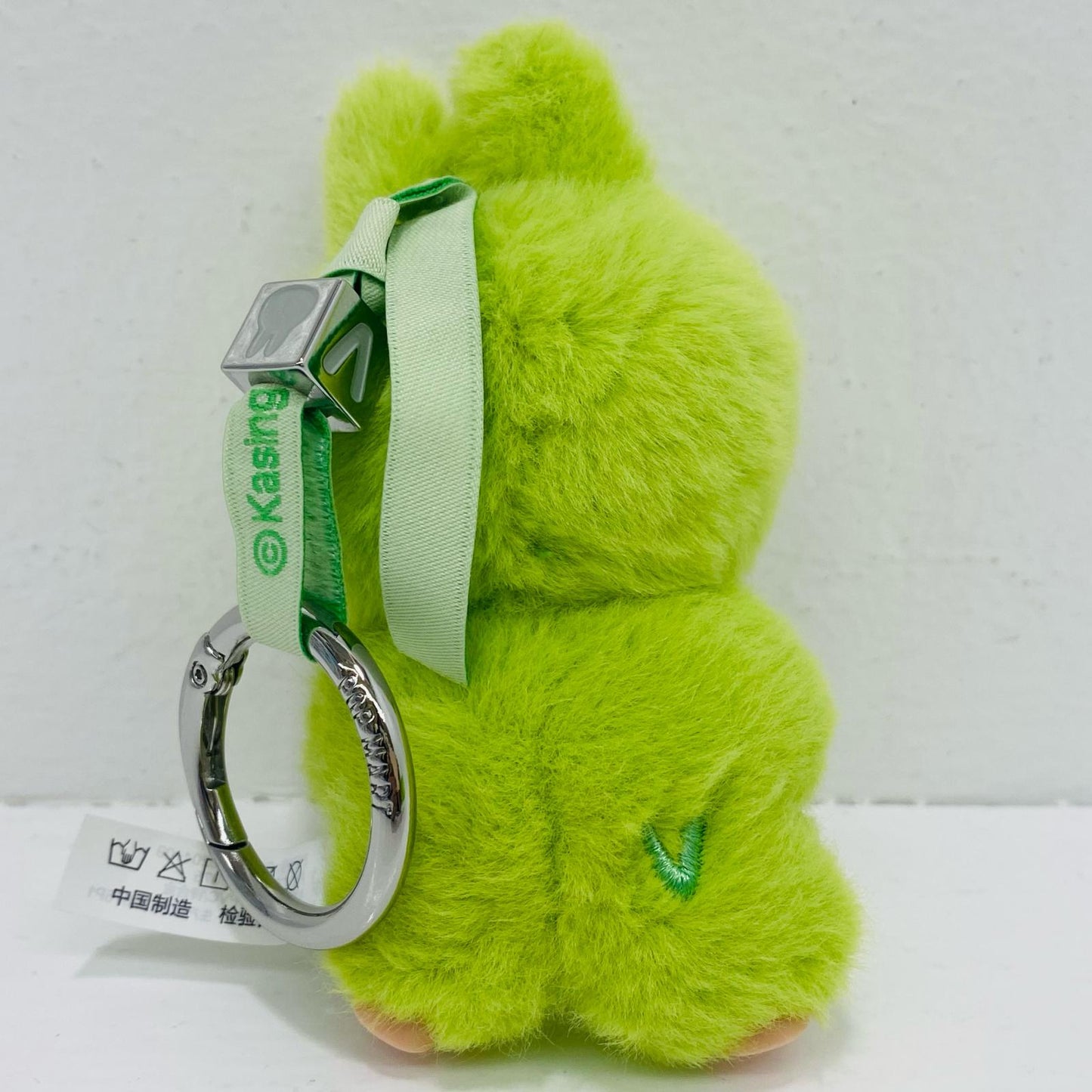 【中古】 V 「POPMART THE MONSTER PIN FOR LOVE シリーズ ぬいぐるみペンダント