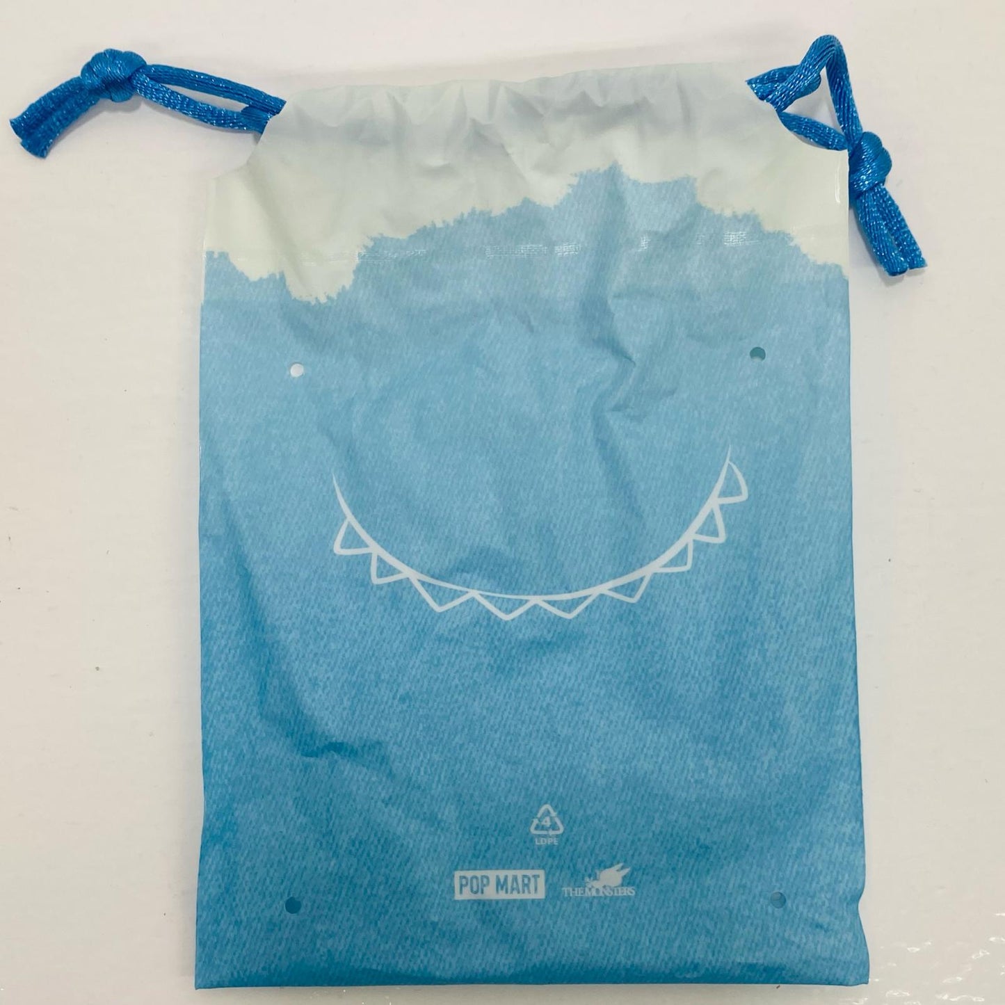 【中古】 V 「POPMART THE MONSTER PIN FOR LOVE シリーズ ぬいぐるみペンダント