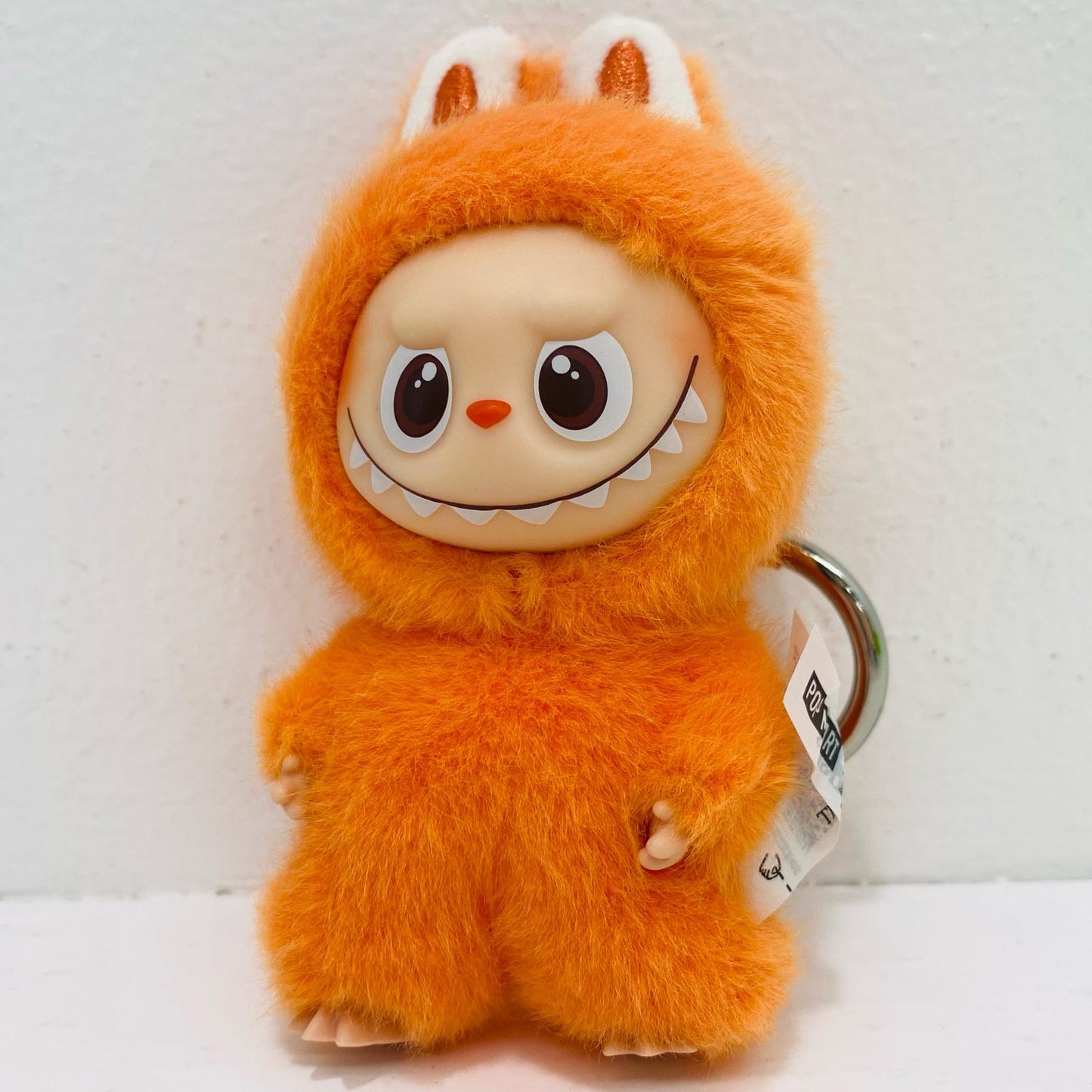 【中古】 Z 「POPMART THE MONSTER PIN FOR LOVE シリーズ ぬいぐるみペンダント