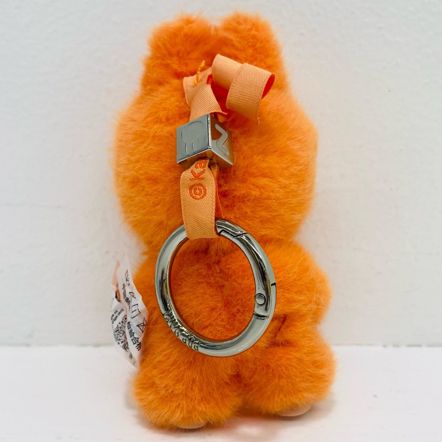 【中古】 Z 「POPMART THE MONSTER PIN FOR LOVE シリーズ ぬいぐるみペンダント