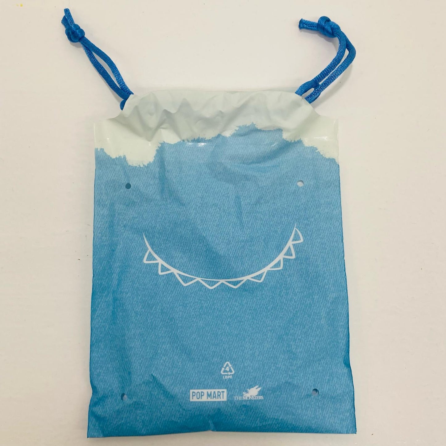 【中古】 Z 「POPMART THE MONSTER PIN FOR LOVE シリーズ ぬいぐるみペンダント