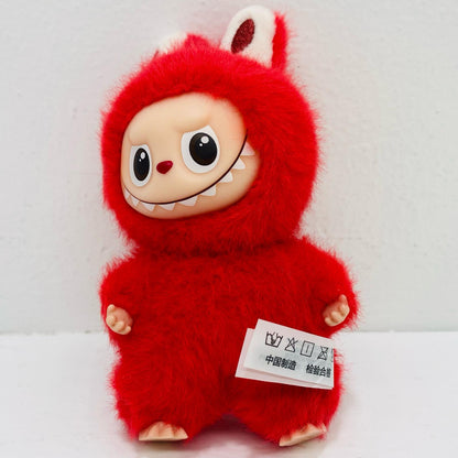 【中古】 X 「POPMART THE MONSTER PIN FOR LOVE シリーズ ぬいぐるみペンダント