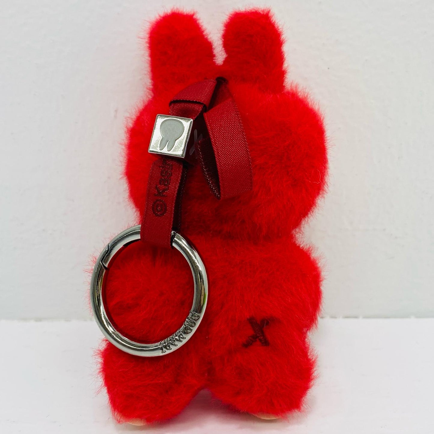 【中古】 X 「POPMART THE MONSTER PIN FOR LOVE シリーズ ぬいぐるみペンダント