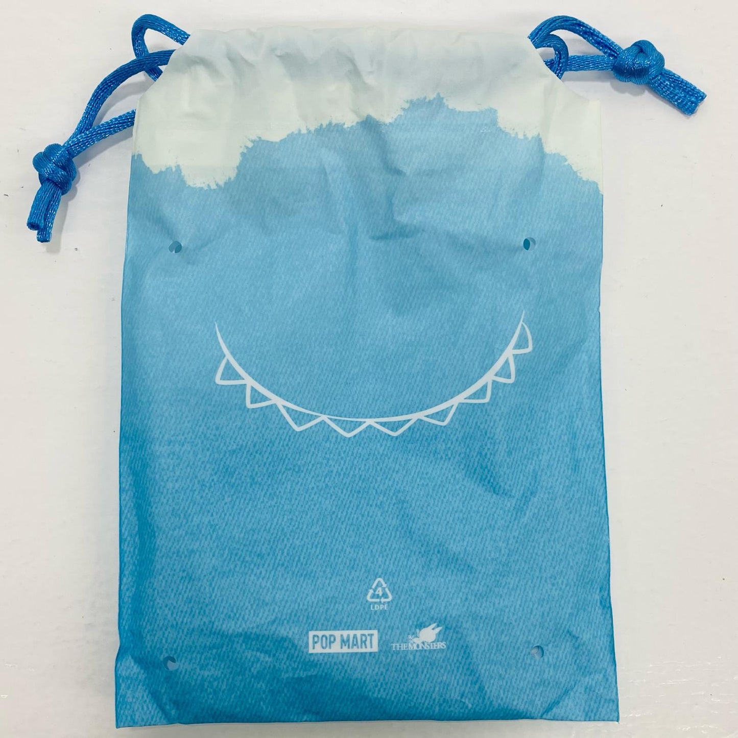 【中古】 X 「POPMART THE MONSTER PIN FOR LOVE シリーズ ぬいぐるみペンダント