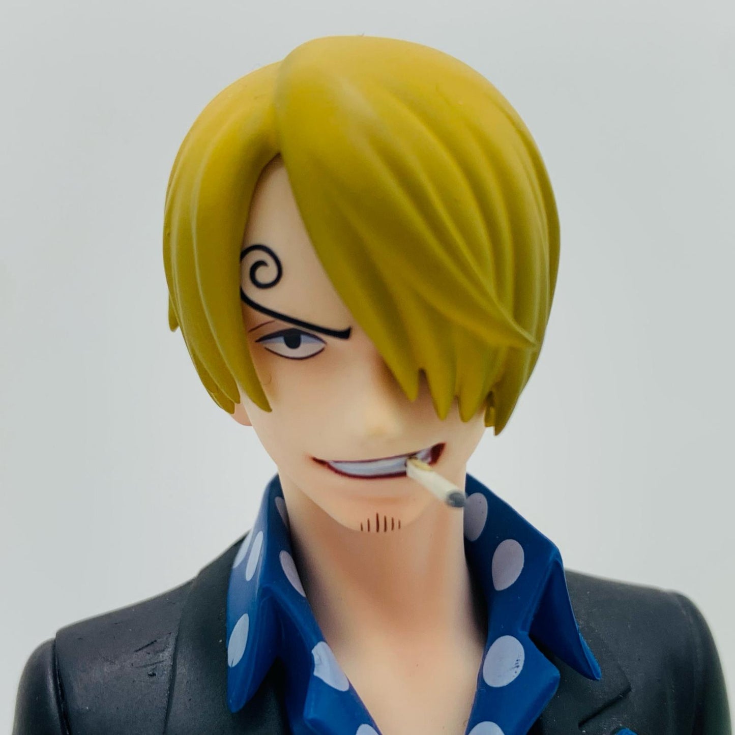 【中古】 サンジ「ワンピースSTRONGWORLD」エクセレントモデルP.O.P“STRONGEDITION”【フィギュア】