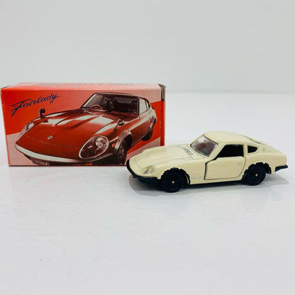 [Used] 1/60 Nissan Fairlady 240ZG (White) "Tomica" Gulliver Special Order [Figure]