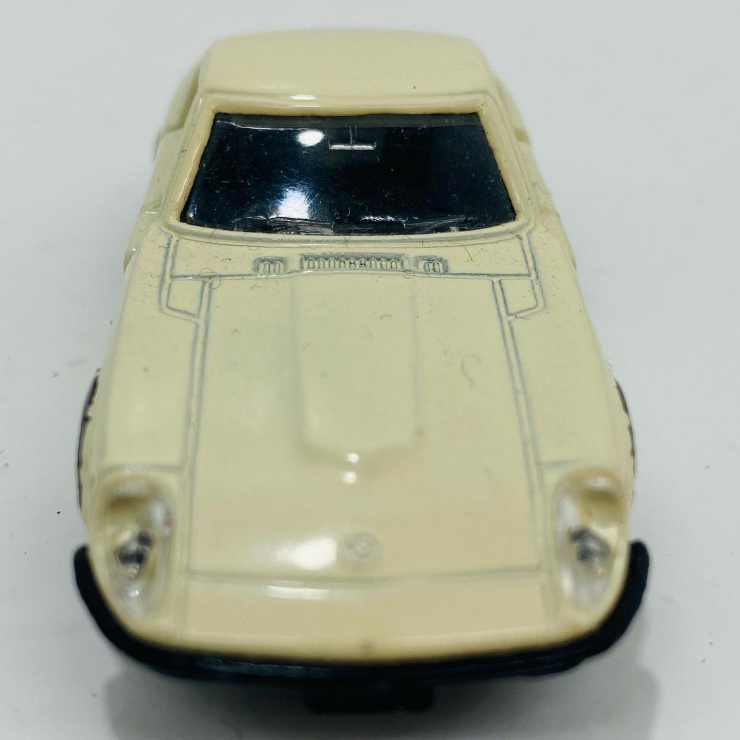 [Used] 1/60 Nissan Fairlady 240ZG (White) "Tomica" Gulliver Special Order [Figure]