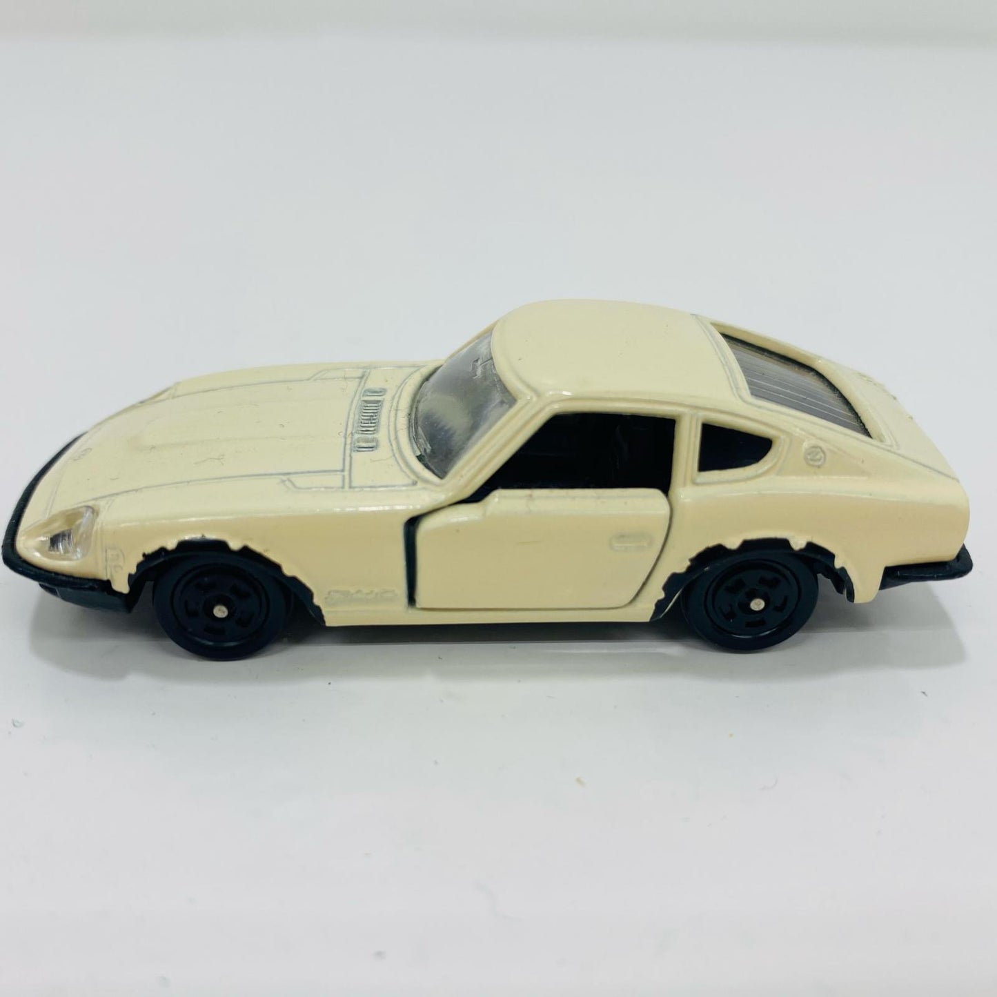 [Used] 1/60 Nissan Fairlady 240ZG (White) "Tomica" Gulliver Special Order [Figure]