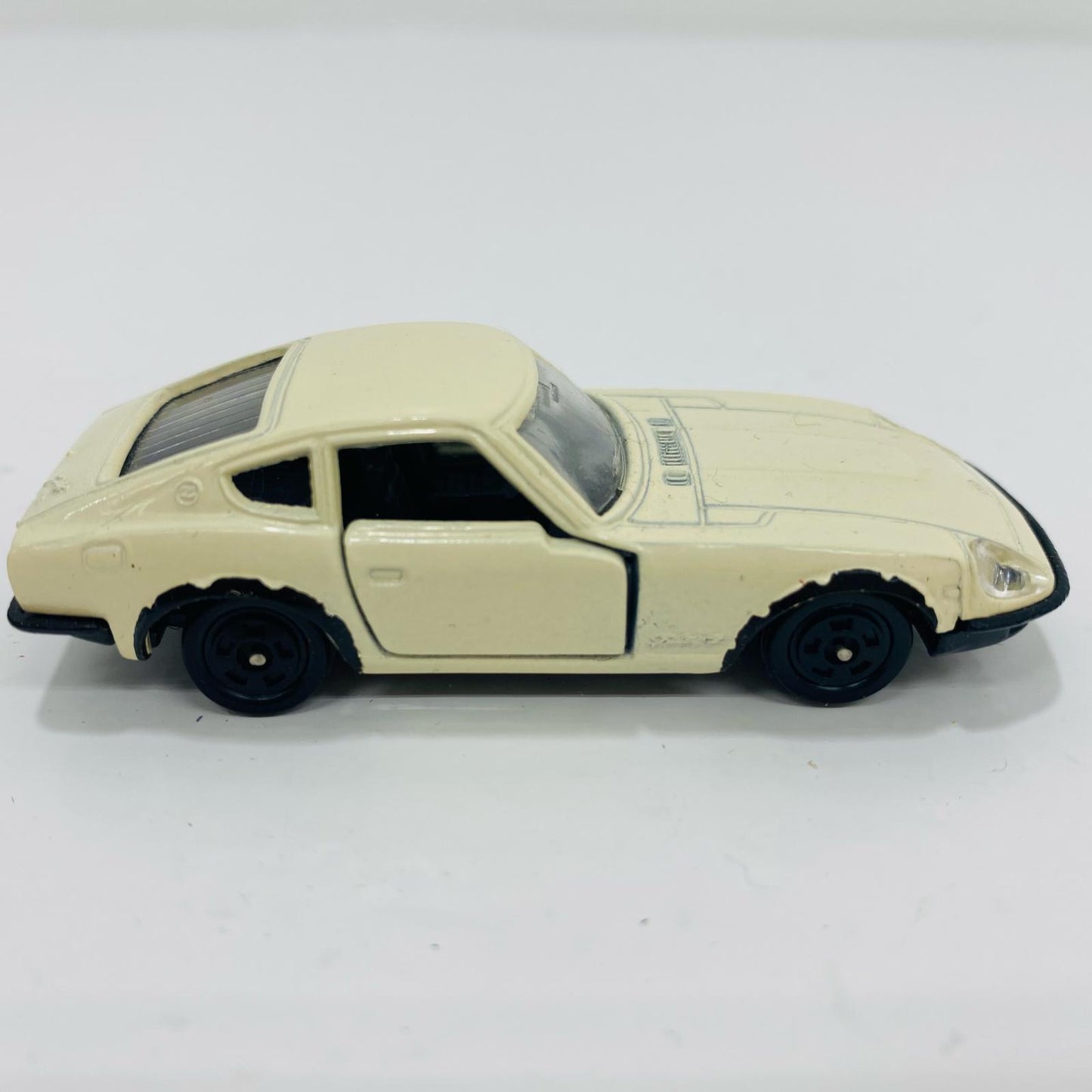[Used] 1/60 Nissan Fairlady 240ZG (White) "Tomica" Gulliver Special Order [Figure]