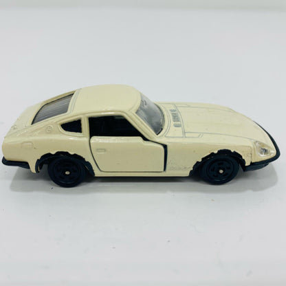 [Used] 1/60 Nissan Fairlady 240ZG (White) "Tomica" Gulliver Special Order [Figure]