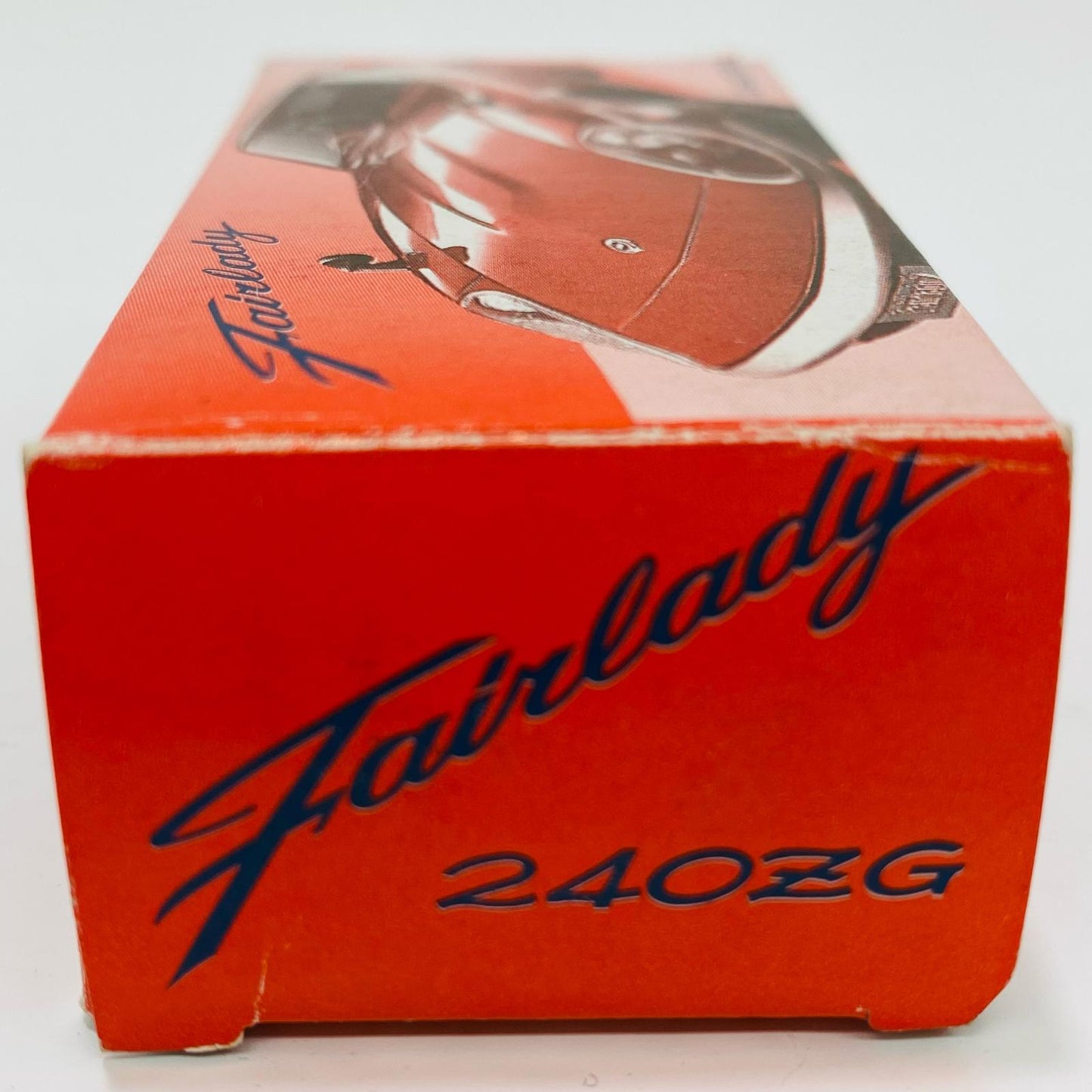 [Used] 1/60 Nissan Fairlady 240ZG (White) "Tomica" Gulliver Special Order [Figure]