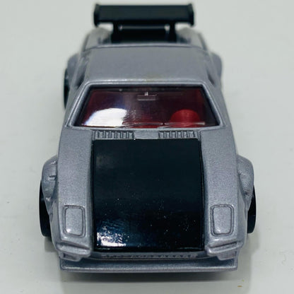 【中古】 1/61デトマソパンテーラGTS(シルバー×ブラック/青箱/日本製)「トミカ外国車シリーズF55」