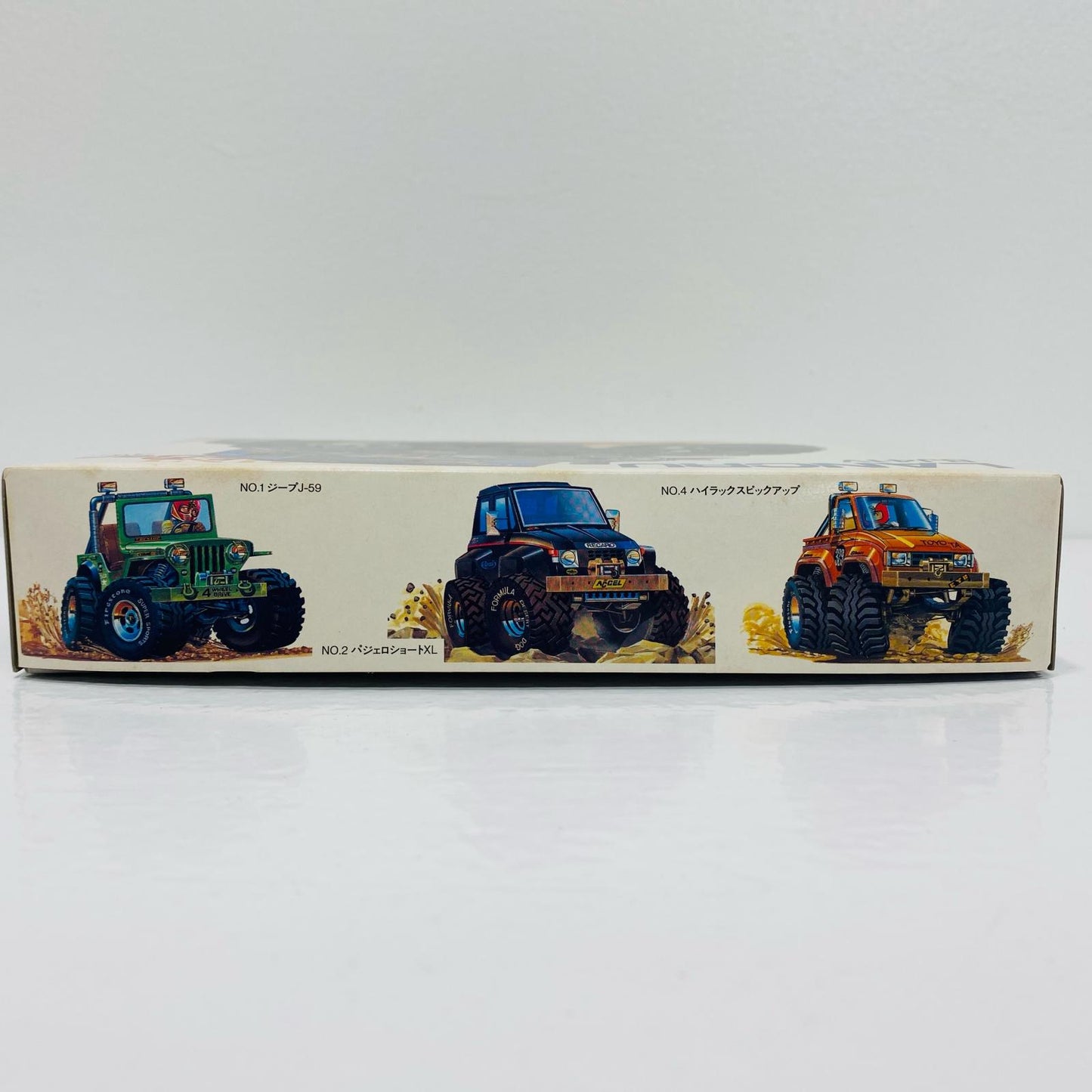[Used] Land Cruiser BJ41V "Mini Urban 4WD Series No. 3"