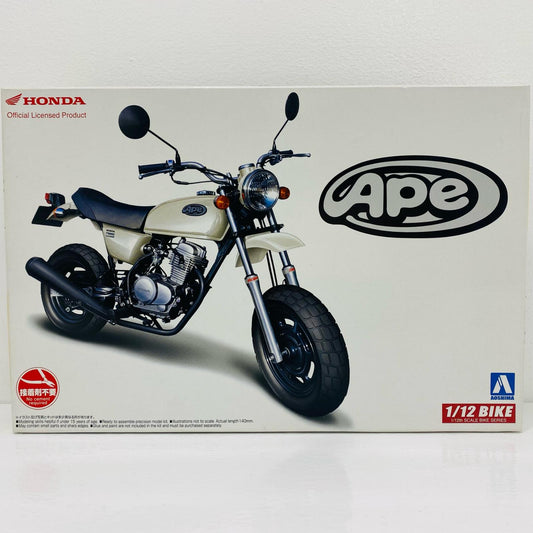 【中古】 1/12 ホンダ エイプ 50 「バイクシリーズ No.21」