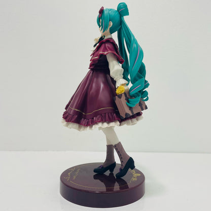 [Used] Hatsune Miku Classical Retro -Trio-Try-iT Figure "Hatsune Miku" [Figure]