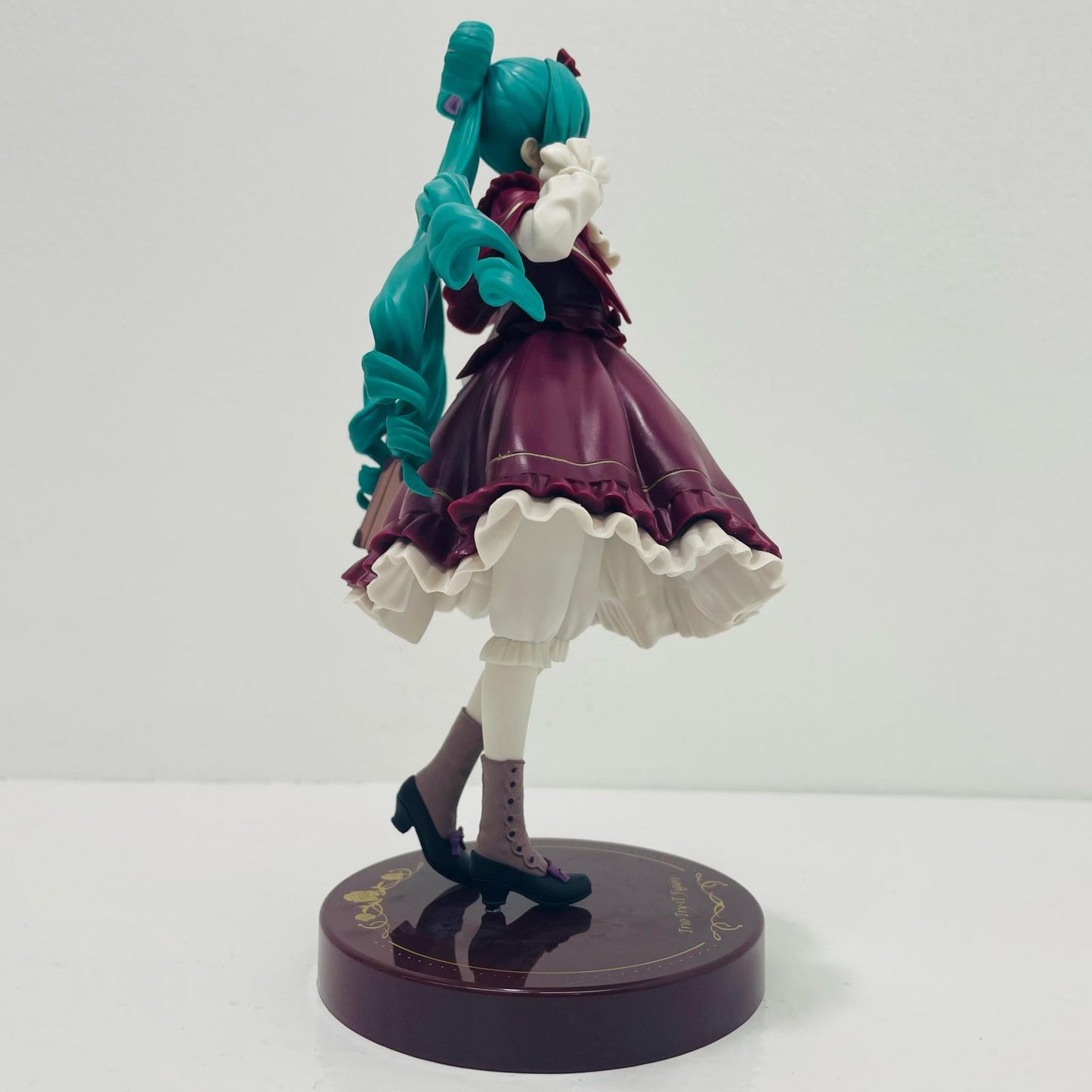 [Used] Hatsune Miku Classical Retro -Trio-Try-iT Figure "Hatsune Miku" [Figure]