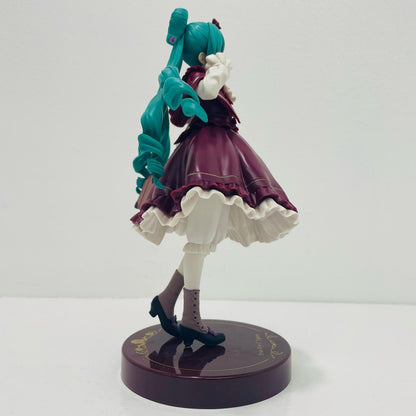 [Used] Hatsune Miku Classical Retro -Trio-Try-iT Figure "Hatsune Miku" [Figure]