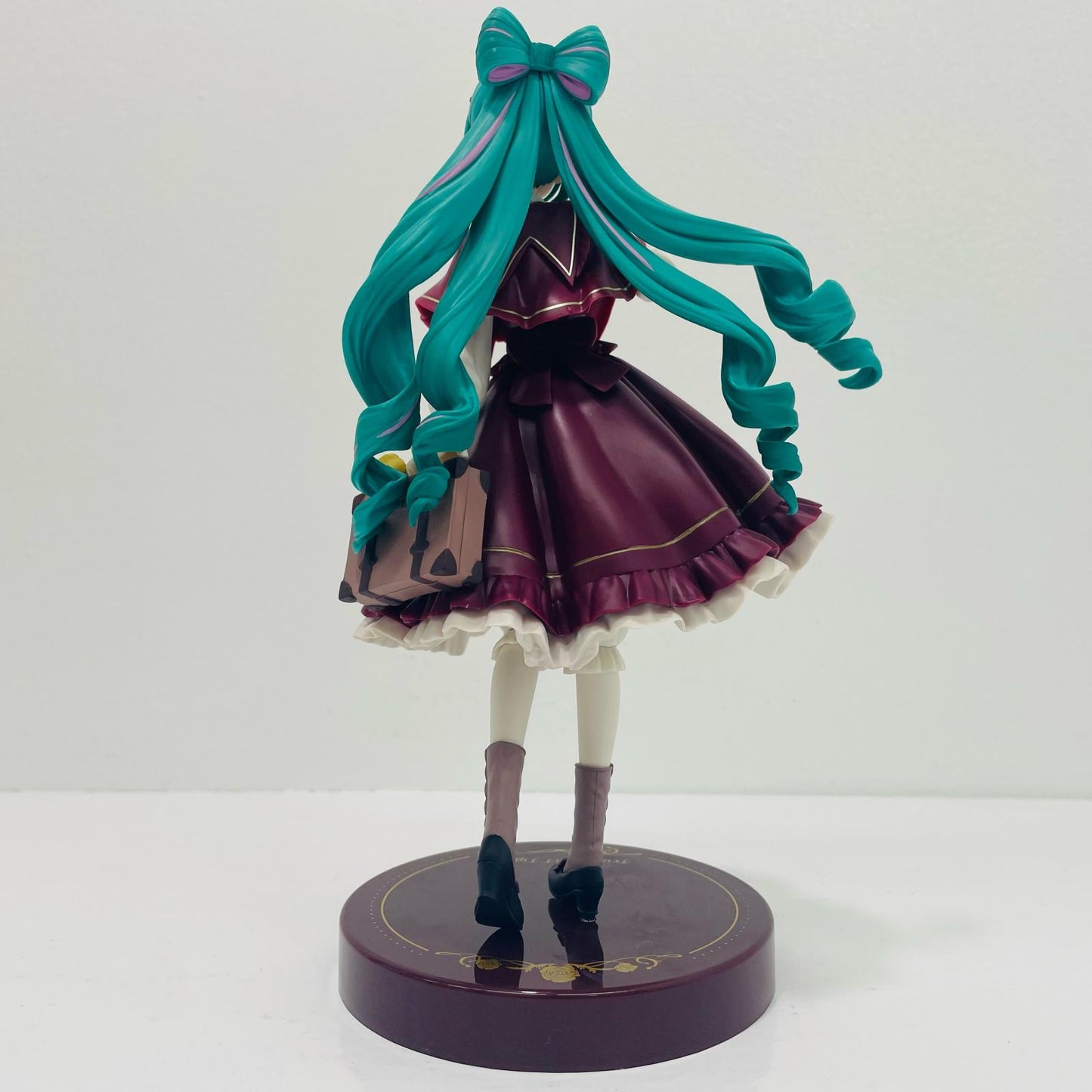 [Used] Hatsune Miku Classical Retro -Trio-Try-iT Figure "Hatsune Miku" [Figure]