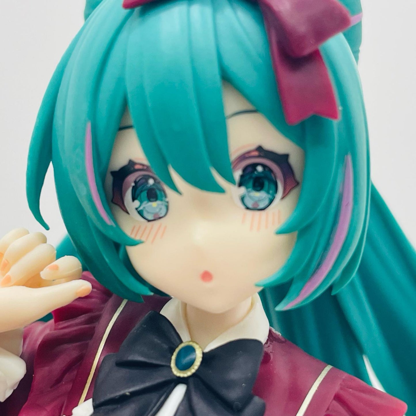 [Used] Hatsune Miku Classical Retro -Trio-Try-iT Figure "Hatsune Miku" [Figure]
