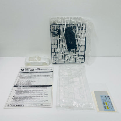 【中古】 1/24 EA11R カプチーノ 「ザ・ベストカーGTシリーズ No.20」