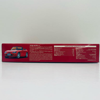 【中古】 1/24 EA11R カプチーノ 「ザ・ベストカーGTシリーズ No.20」