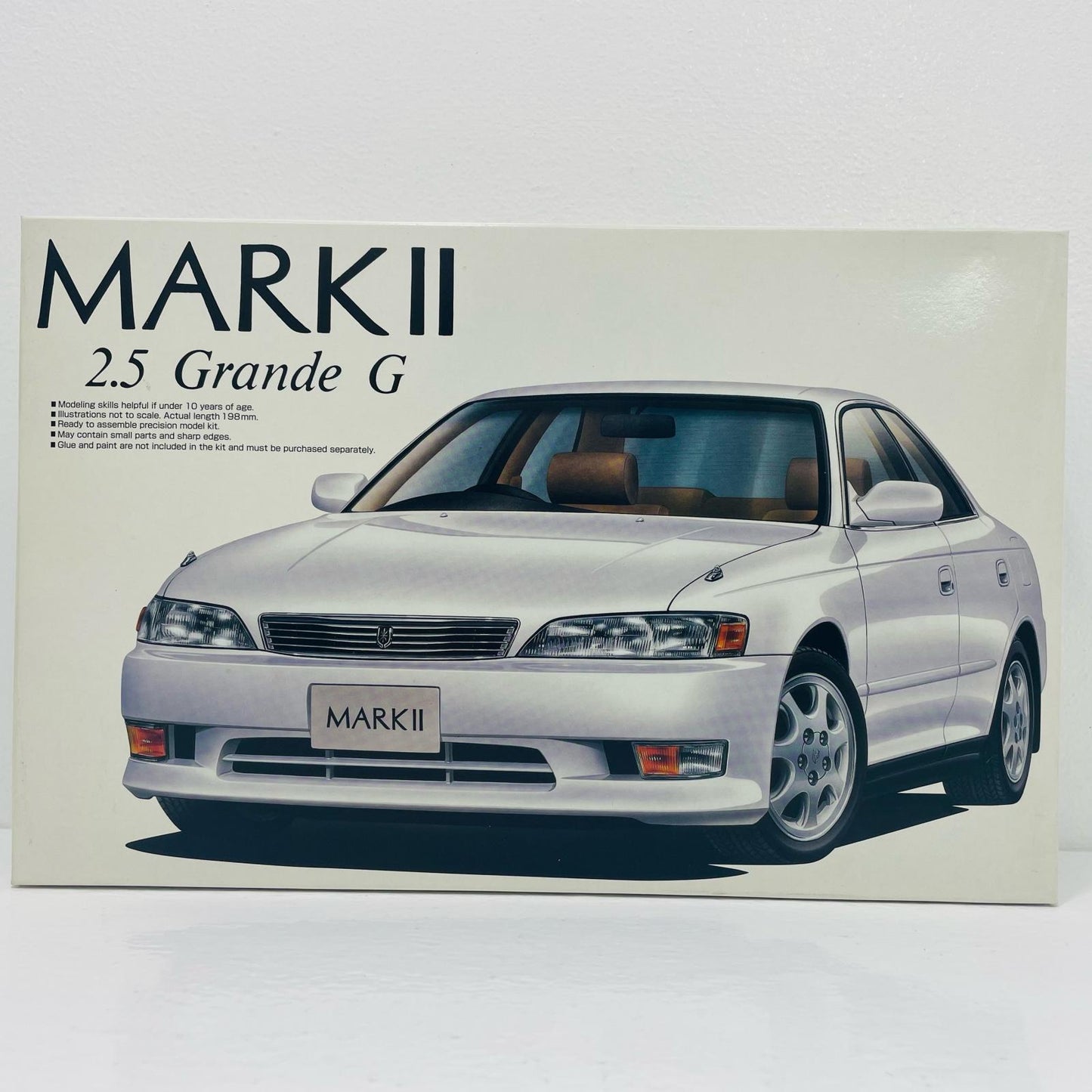 【中古】 1/24 MARK2 GrabdeG「ザ・ベストカーGTシリーズ 」