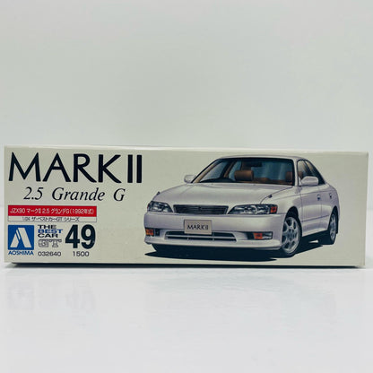 【中古】 1/24 MARK2 GrabdeG「ザ・ベストカーGTシリーズ 」