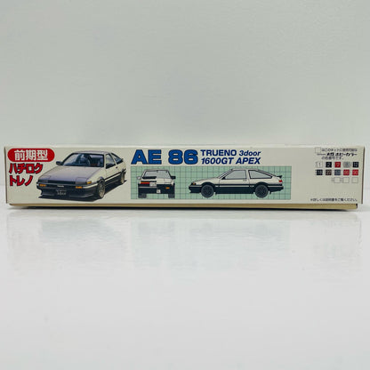 【中古】 1/24 ID52 ハチロク トレノ前期型’83 「インチアップシリーズ NO.52」
