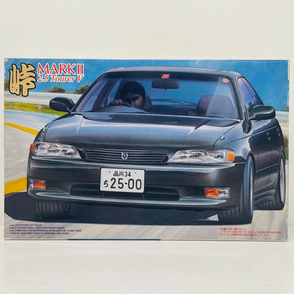 【中古】 1/24 TOYOTA マークII ツアラーV「 峠シリーズ No.24」