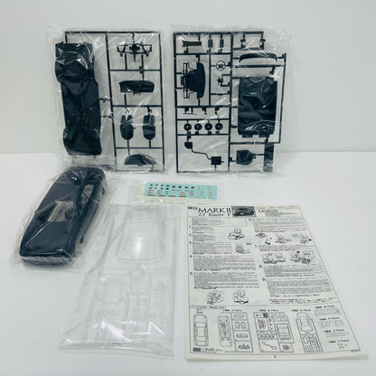 【中古】 1/24 TOYOTA マークII ツアラーV「 峠シリーズ No.24」