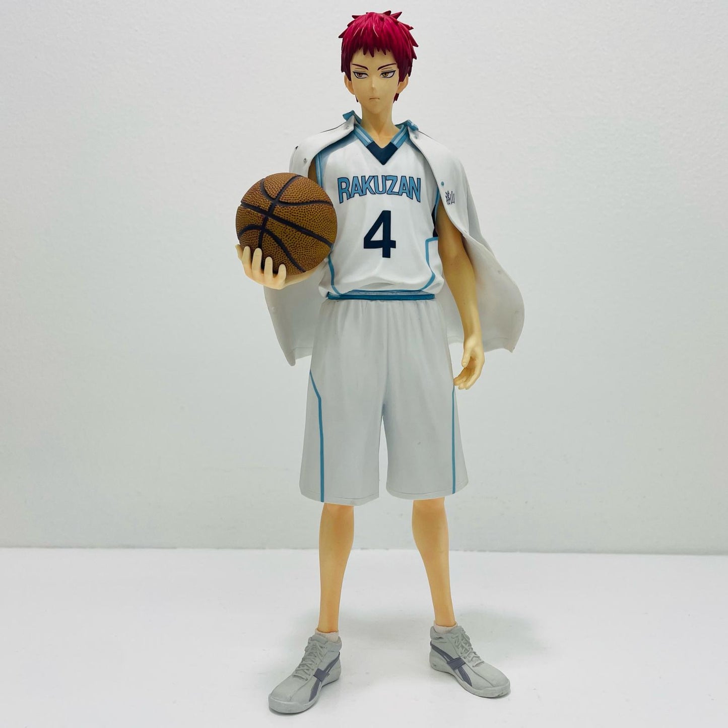 【中古】 赤司征十郎「黒子のバスケ」MASTERSTARSPIECESEIJUROAKASHI【フィギュア】