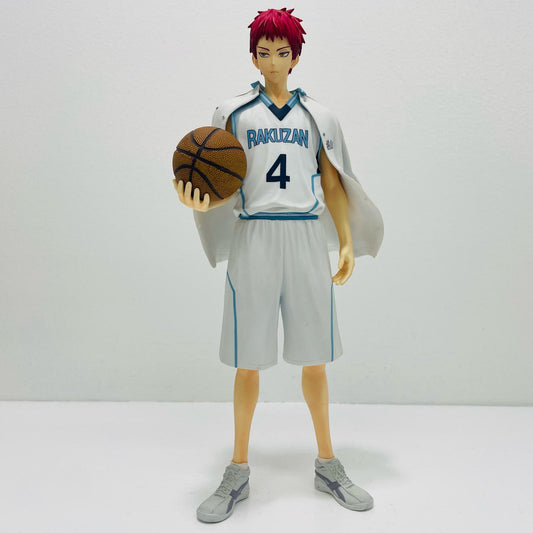 【中古】 赤司征十郎「黒子のバスケ」MASTERSTARSPIECESEIJUROAKASHI【フィギュア】