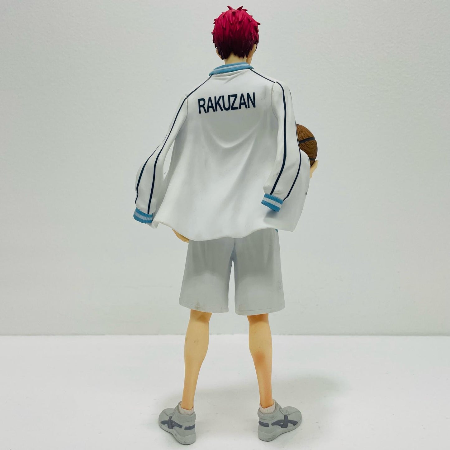 【中古】 赤司征十郎「黒子のバスケ」MASTERSTARSPIECESEIJUROAKASHI【フィギュア】