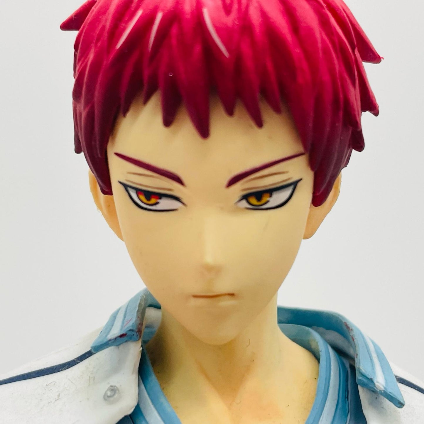 【中古】 赤司征十郎「黒子のバスケ」MASTERSTARSPIECESEIJUROAKASHI【フィギュア】