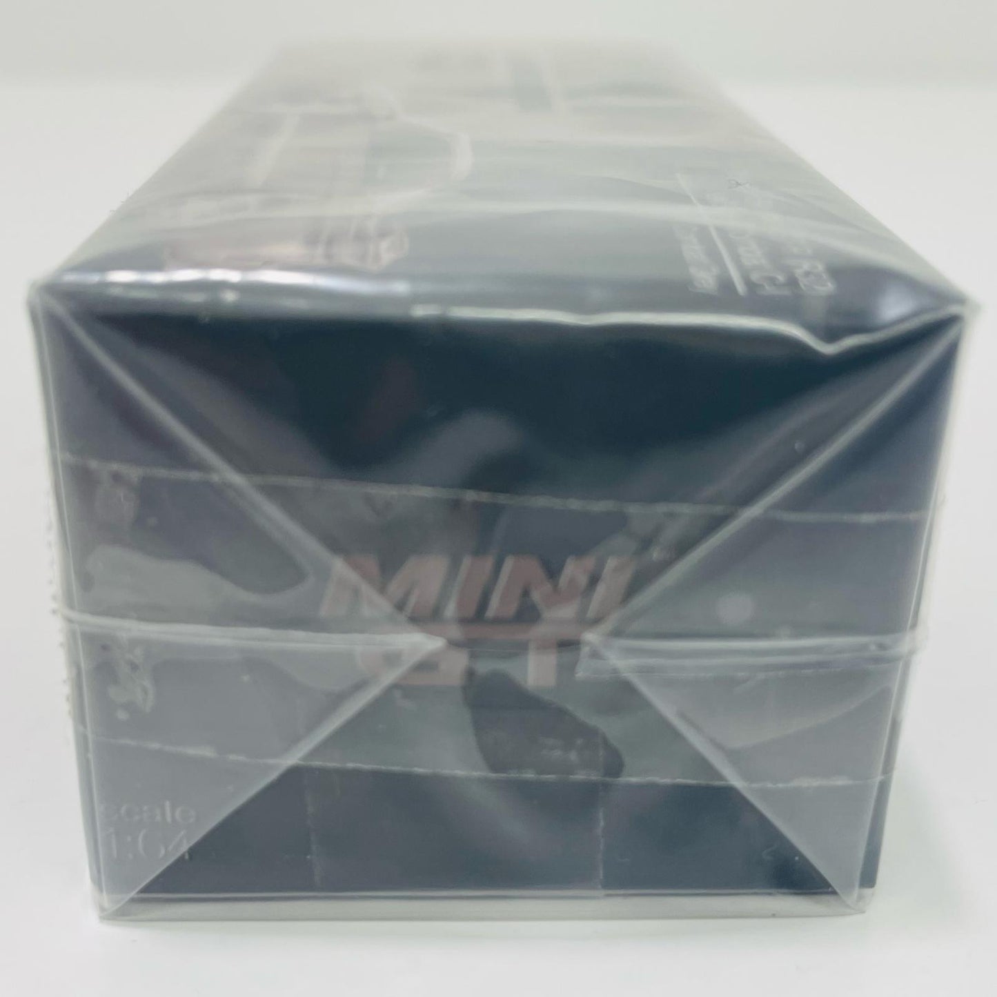 【中古】 1/64 Nissan スカイライン GT-R R32 Veilside コンバット C-I Veilside 右ハンドル(コンバットグレー) 「ミニGTシリーズ」