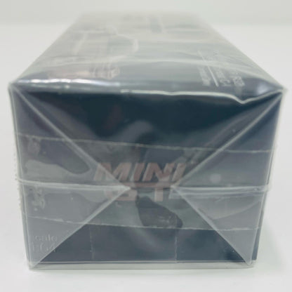 【中古】 1/64 Nissan スカイライン GT-R R32 Veilside コンバット C-I Veilside 右ハンドル(コンバットグレー) 「ミニGTシリーズ」