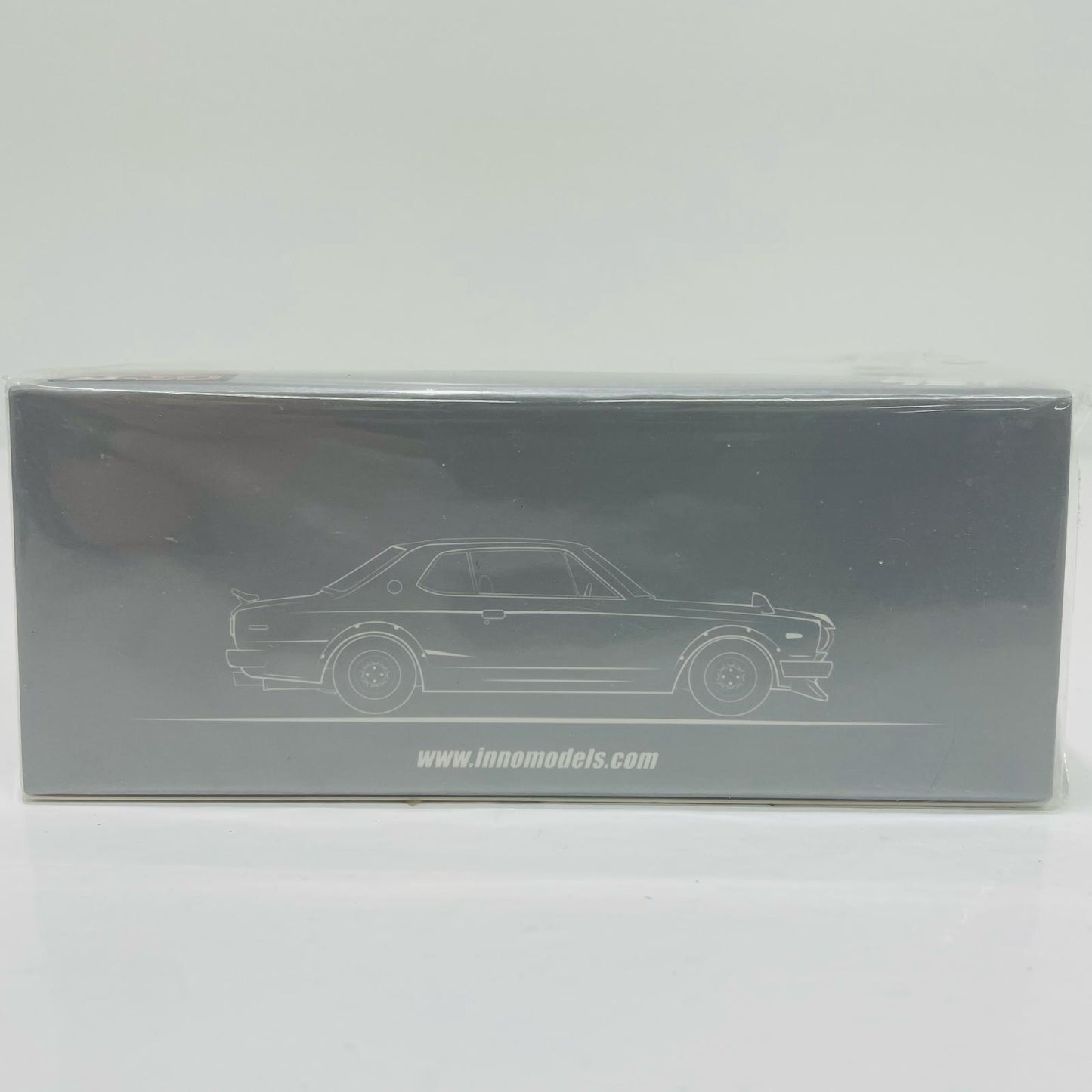 【中古】 1/64 Nissan スカイライン 2000 GT-R KPGC10(シルバー)