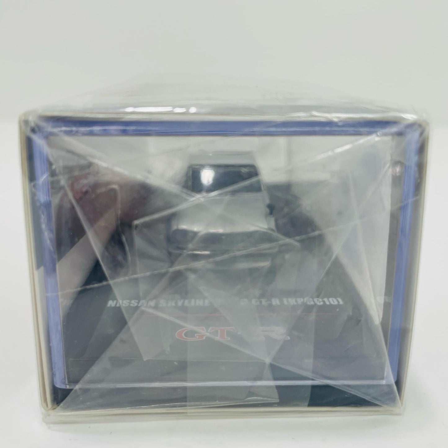 【中古】 1/64 Nissan スカイライン 2000 GT-R KPGC10(シルバー)