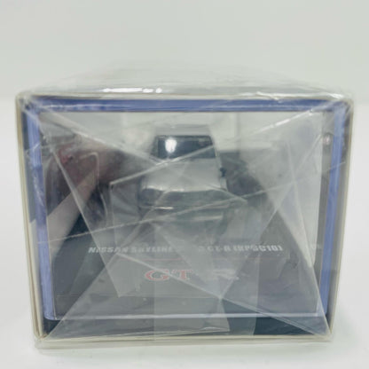 【中古】 1/64 Nissan スカイライン 2000 GT-R KPGC10(シルバー)