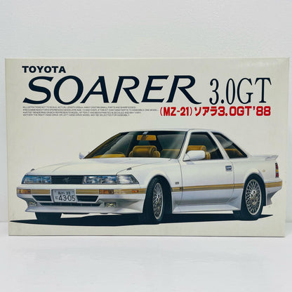 【中古】 1/24 ID11 ソアラ3.0(MZ21)’88 インチアップシリーズ NO.11」